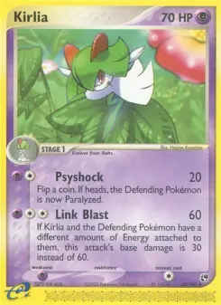 Carta Kirlia