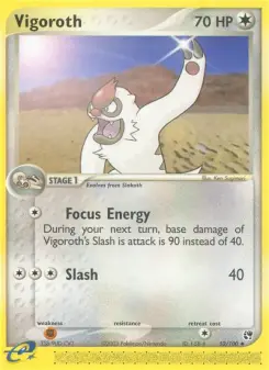 Carta Vigoroth