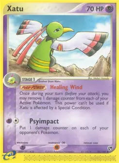 Carta Xatu