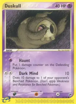 Carta Duskull