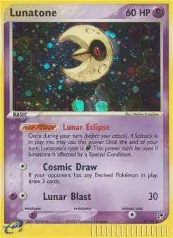 Carta Lunatone