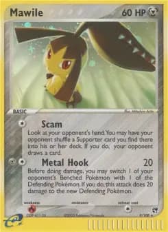 Carta Mawile