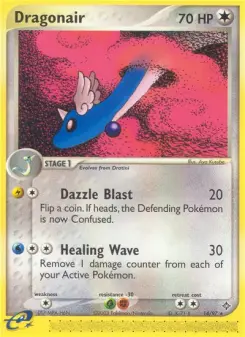 Carta Dragonair