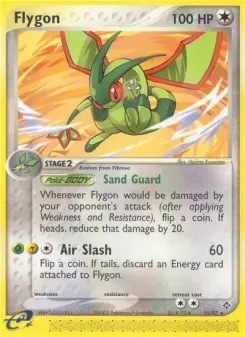 Carta Flygon