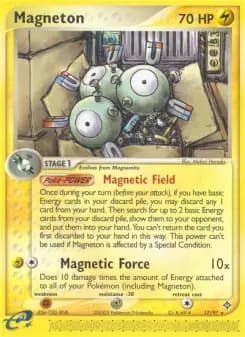 Carta Magneton