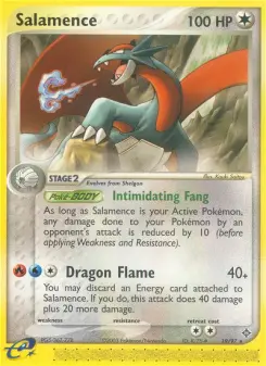 Carta Salamence