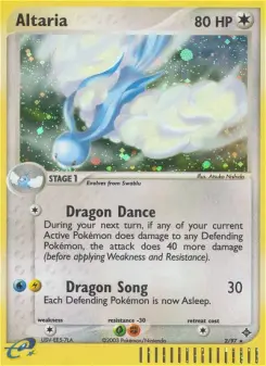 Carta Altaria
