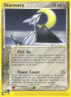 Carta Skarmory
