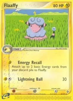 Carta Flaaffy