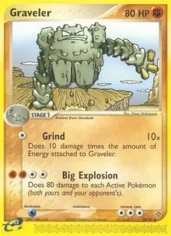 Carta Graveler