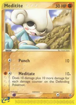 Carta Meditite