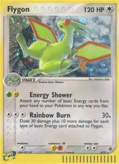 Carta Flygon