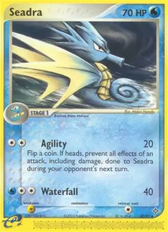 Carta Seadra