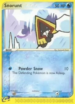 Carta Snorunt