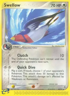 Carta Swellow