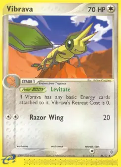 Carta Vibrava