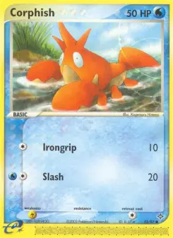 Carta Corphish
