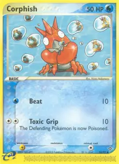 Carta Corphish