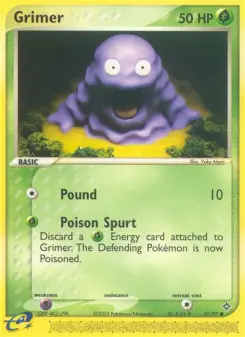 Carta Grimer
