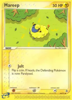 Carta Mareep