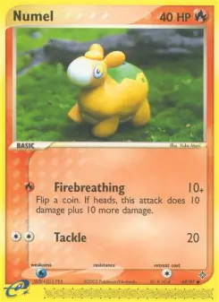 Carta Numel