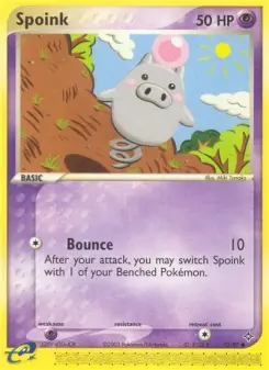 Carta Spoink