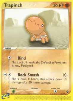 Carta Trapinch