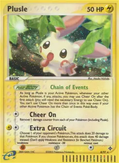 Carta Plusle