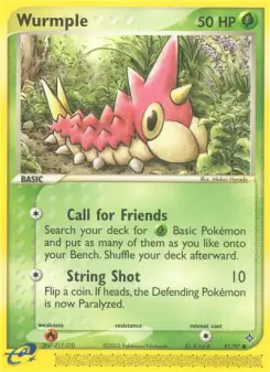 Carta Wurmple