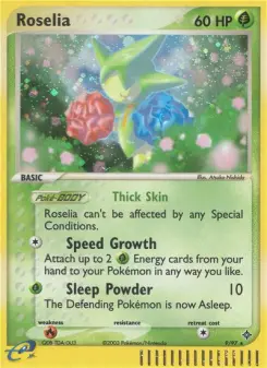 Carta Roselia