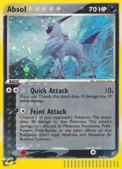 Carta Absol