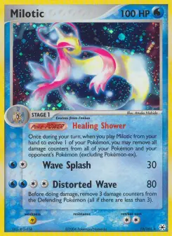 Carta Milotic