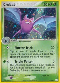 Carta Crobat