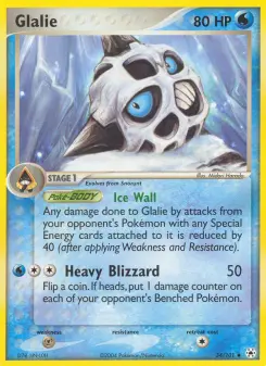 Carta Glalie