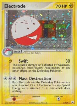 Carta Electrode