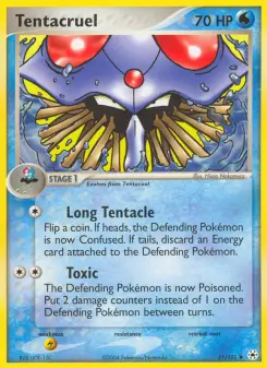 Carta Tentacruel