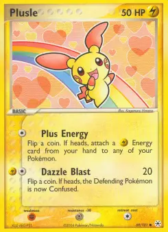 Carta Plusle