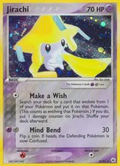 Carta Jirachi