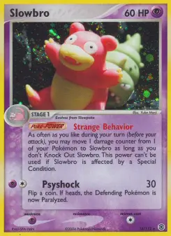 Carta Slowbro