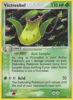Carta Victreebel