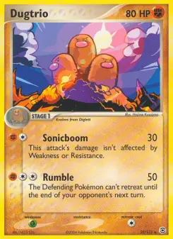 Carta Dugtrio