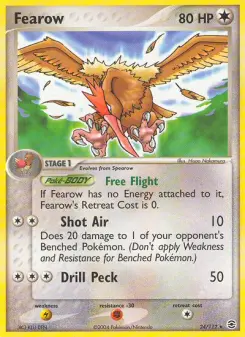 Carta Fearow