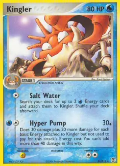 Carta Kingler