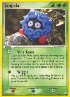 Carta Tangela