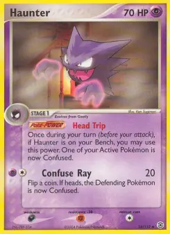Carta Haunter