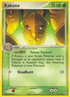 Carta Kakuna