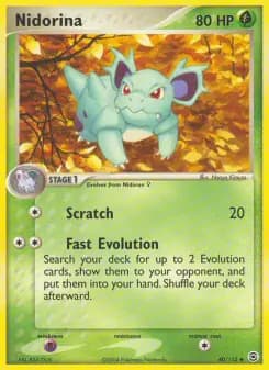 Carta Nidorina