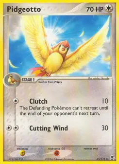 Carta Pidgeotto