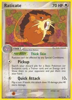 Carta Raticate