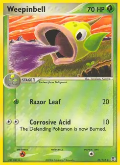 Carta Weepinbell